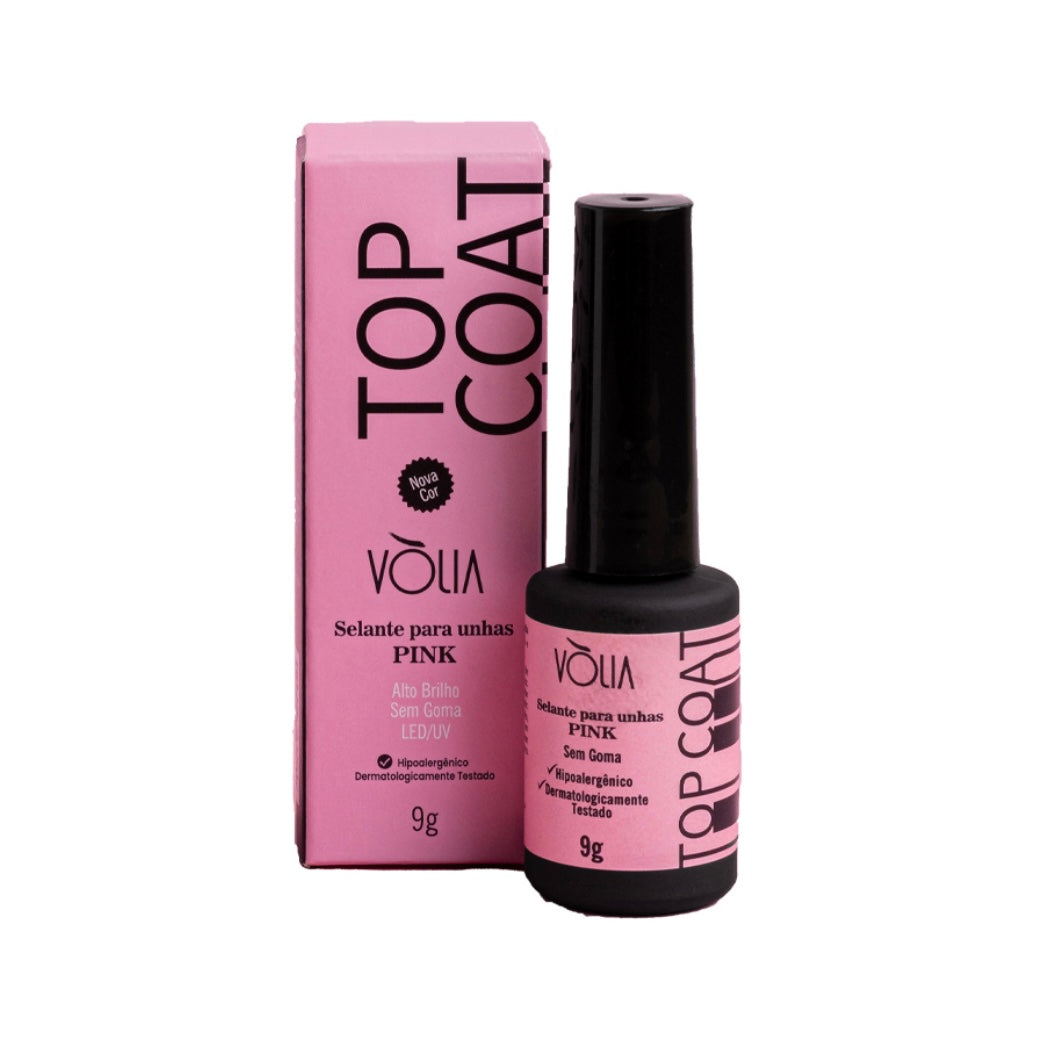 Top Coat Pink Volia