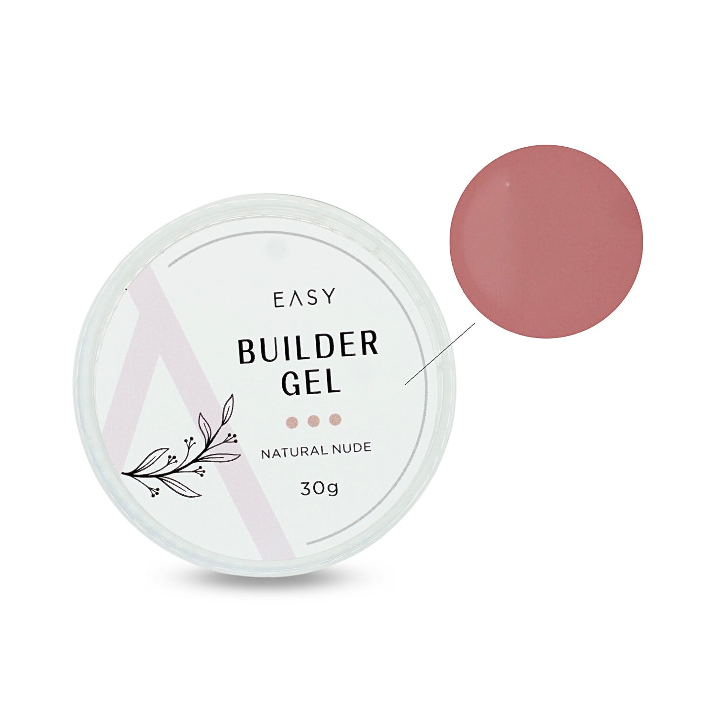 Natural Nude Builder