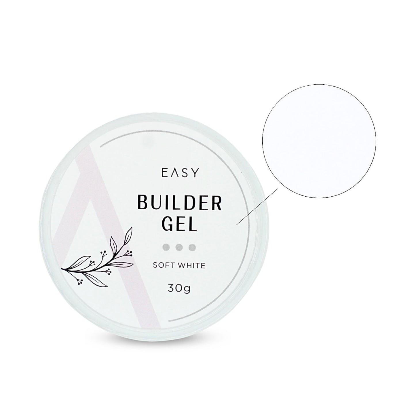 Soft White Builder