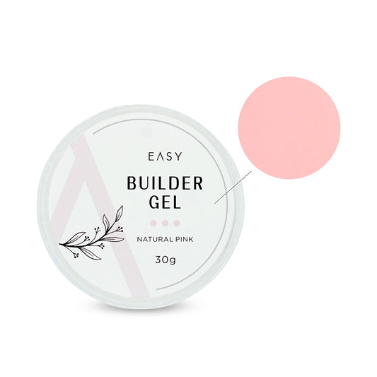 Natural Pink Builder