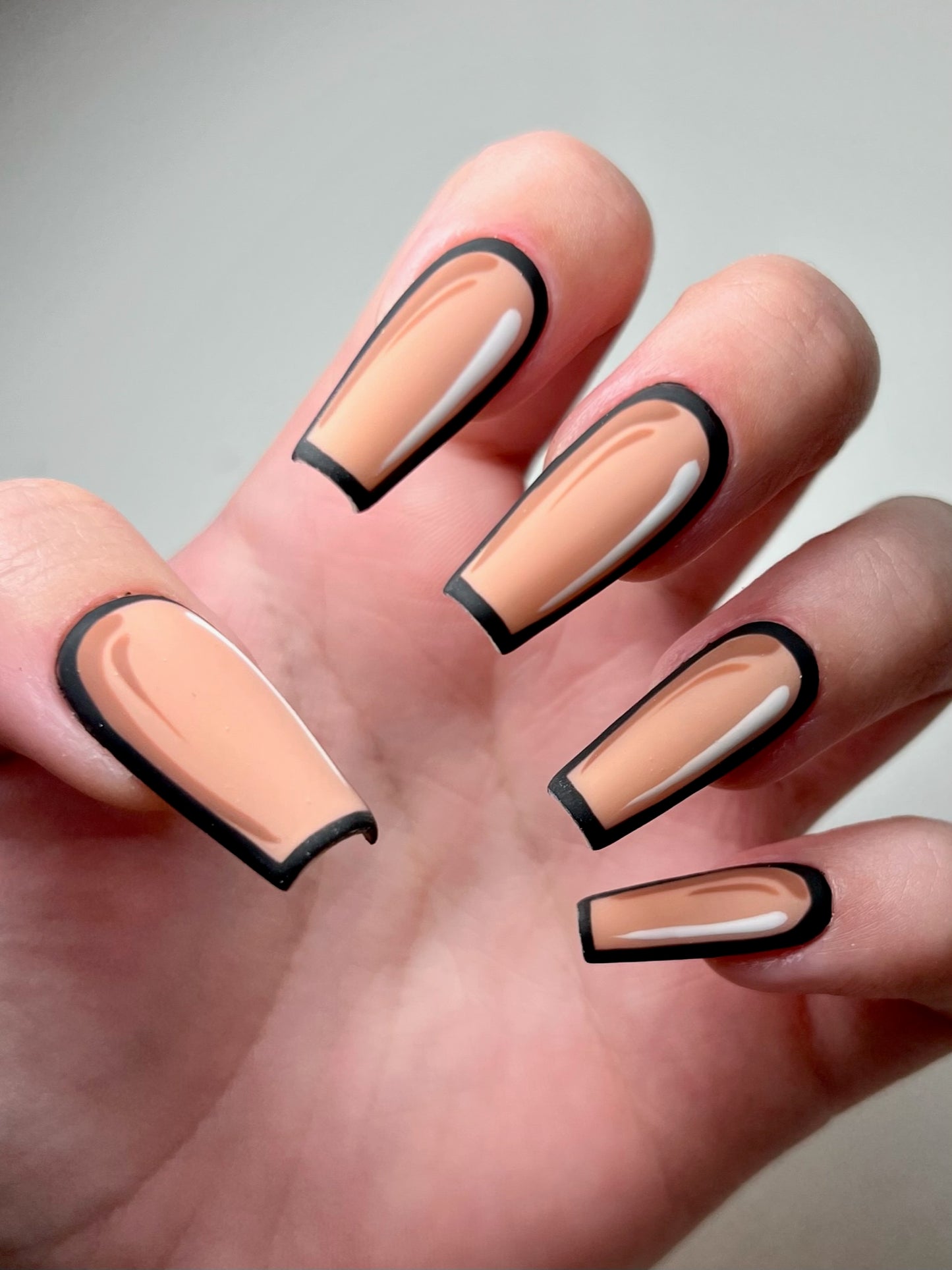 Top Coat Matte