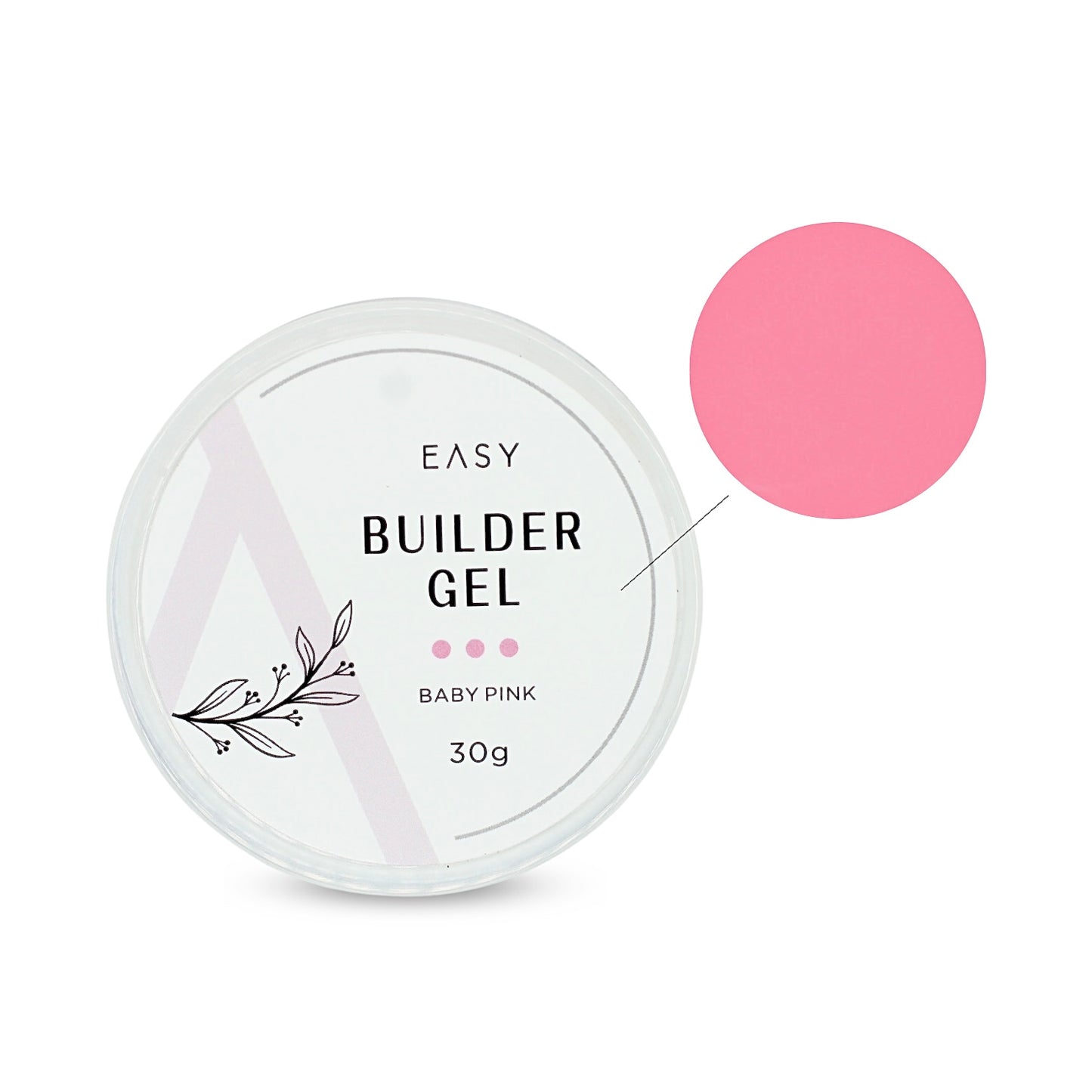 Baby Pink Builder