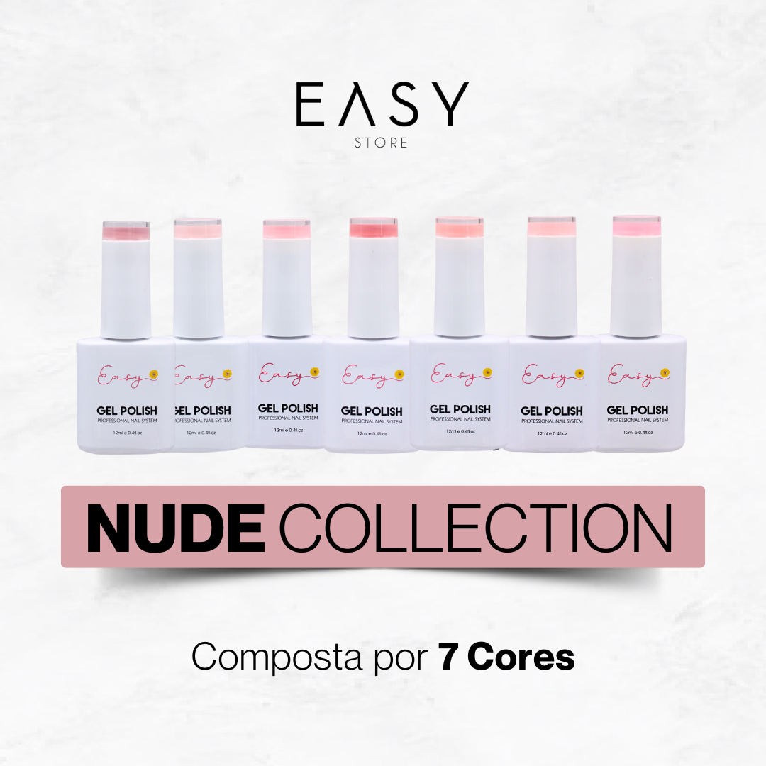 Nude Collection Completa