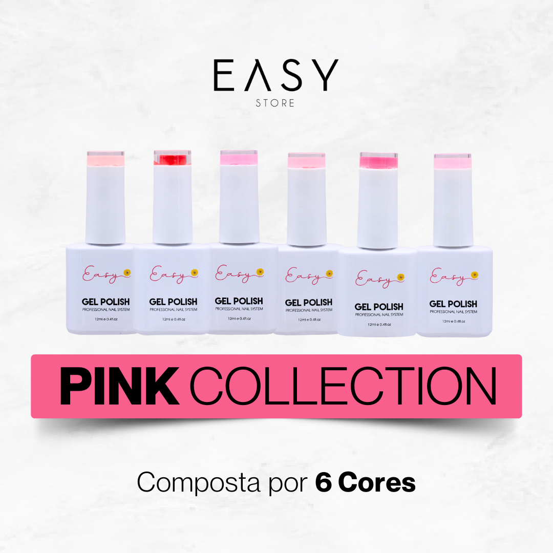 Pink Collection Completa