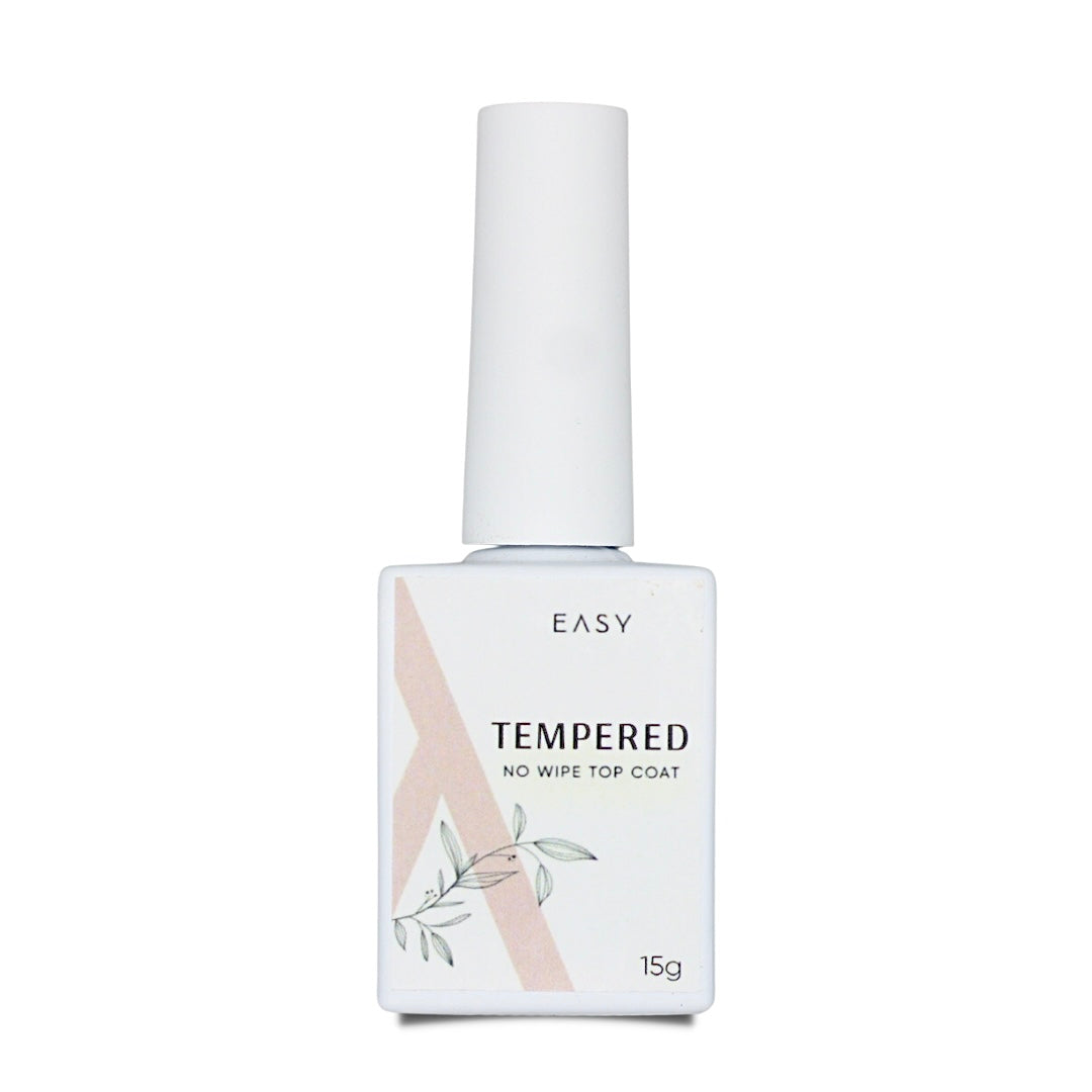 Top Coat Temperado Clear