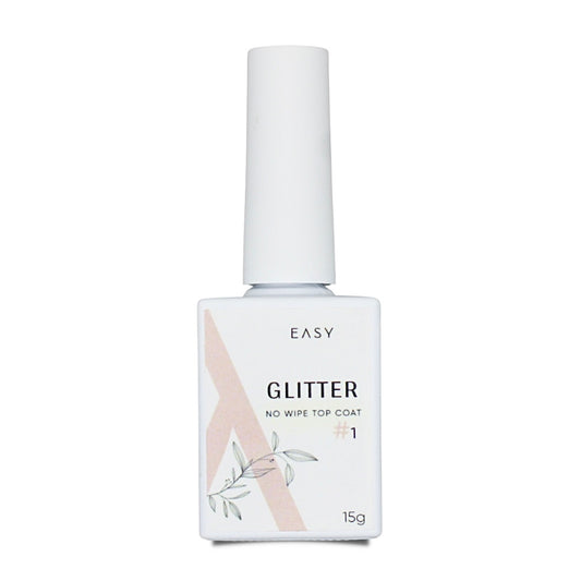 Top Coat Glitter #1